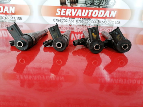 Injectoare Renault Laguna 2 (2002-2007) 1.9 Motorina 2004, 0445110154