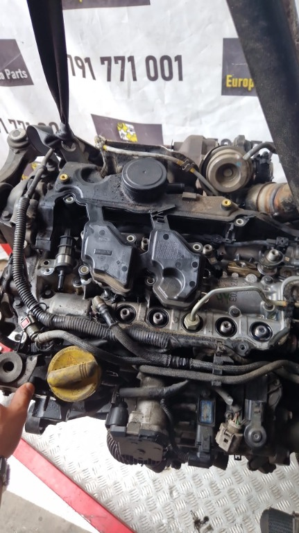 Injectoare Renault Laguna 3 an fab. 2008 2.0DCI M9R802 cod 0445115007