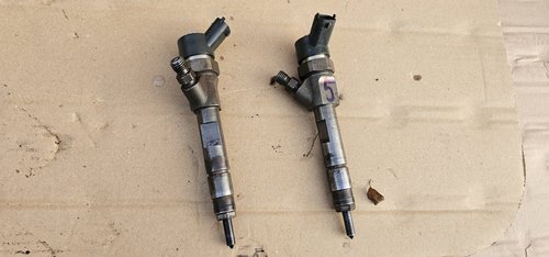 Injectoare Renault Laguna / Trafic / Scenic / Megane 2 1.9 DCI F9Q 2002 2003 2004 2005