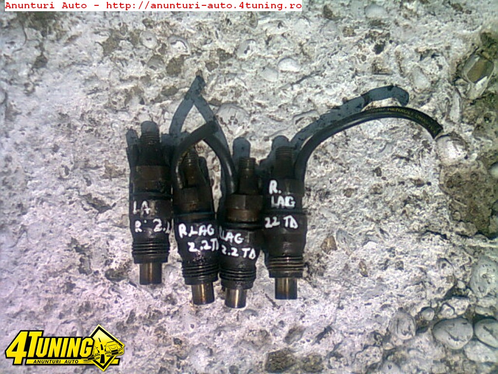 Injectoare Renault Laguna