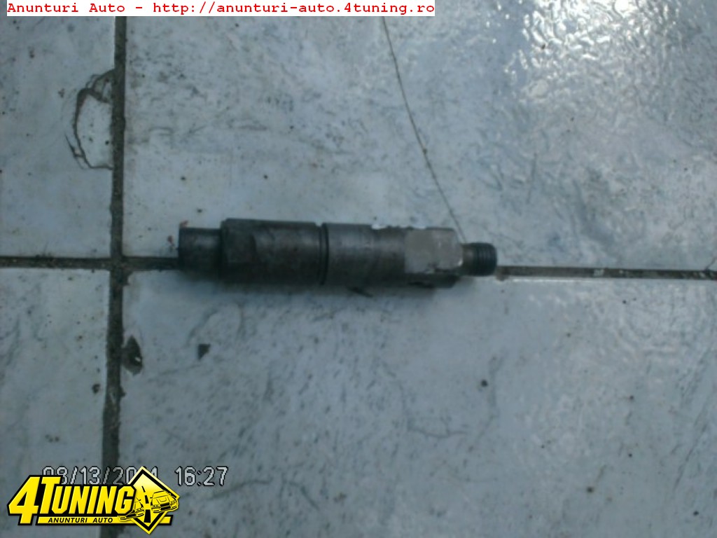 Injectoare Renault Master