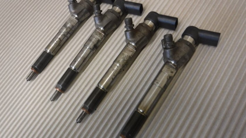 Injectoare renault megane 1.5dci cod injector H8201100113 166006212R