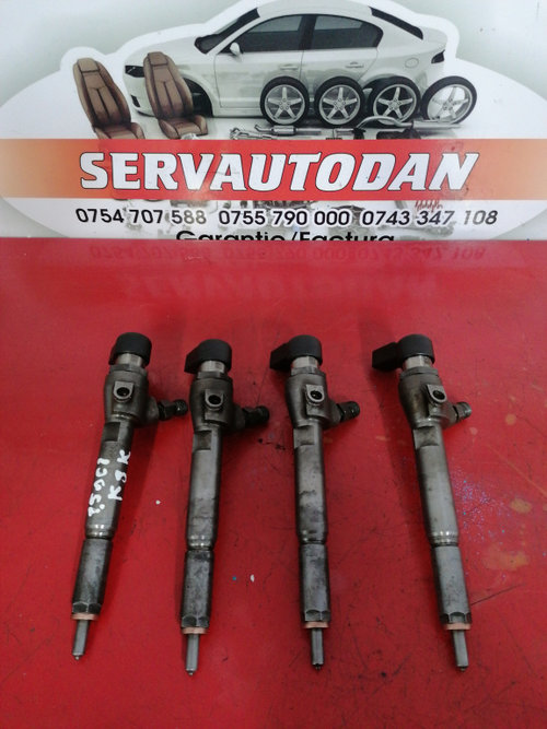 Injectoare Renault Megane 2 (2003-2008) 1.5 Motorina 2008, 8200380253 / H8200294788