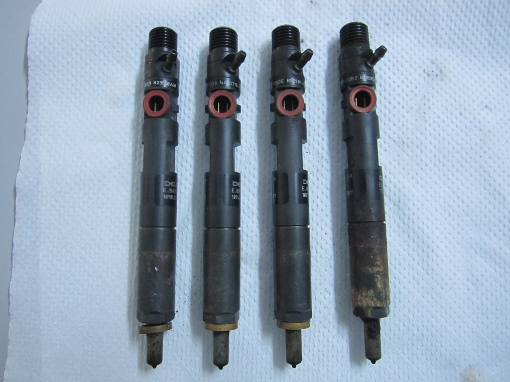Injectoare Renault Megane 2, Clio, Dacia Logan 1.5 dci euro 4