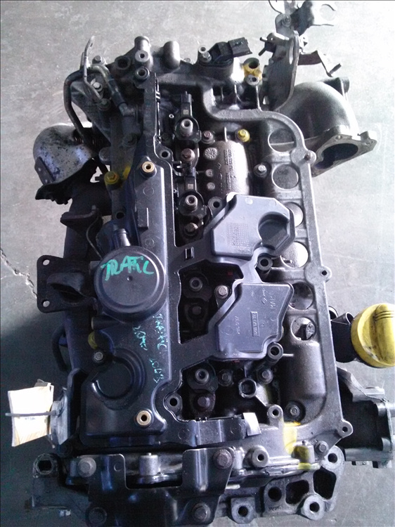 Injectoare RENAULT TRAFIC 2.0 d an fabr. 2008