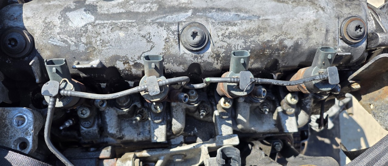 Injectoare Renault Trafic / Laguna 2 / Scenic 1.9 DCI 2003 2004 2005 2006