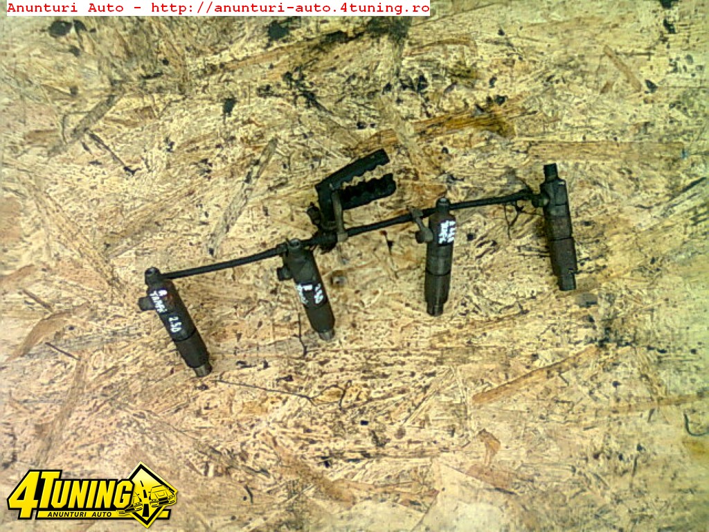 Injectoare Renault Trafic