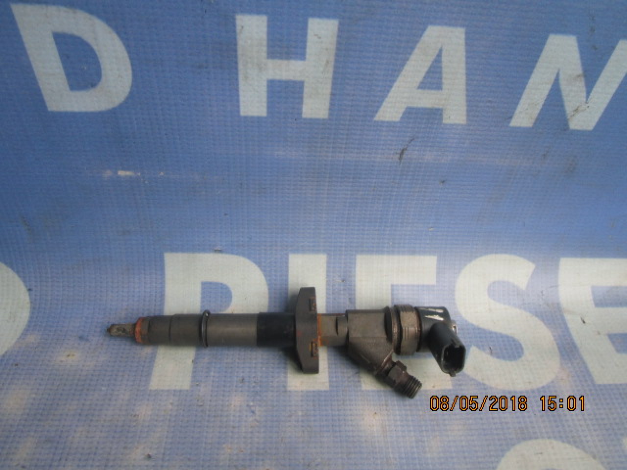 Injectoare Renault Vel Satis; 8200084534