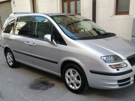 Injectoare rhw Fiat Ulysse albastru diesel 2005