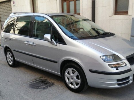 Injectoare rhw Fiat Ulysse albastru diesel 2005