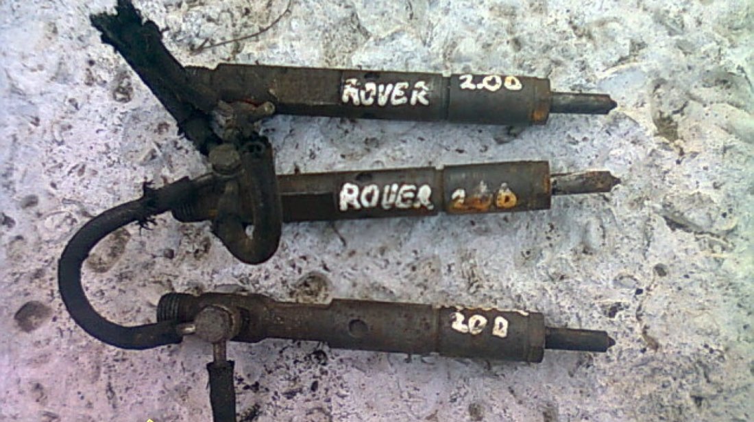 Injectoare Rover 200
