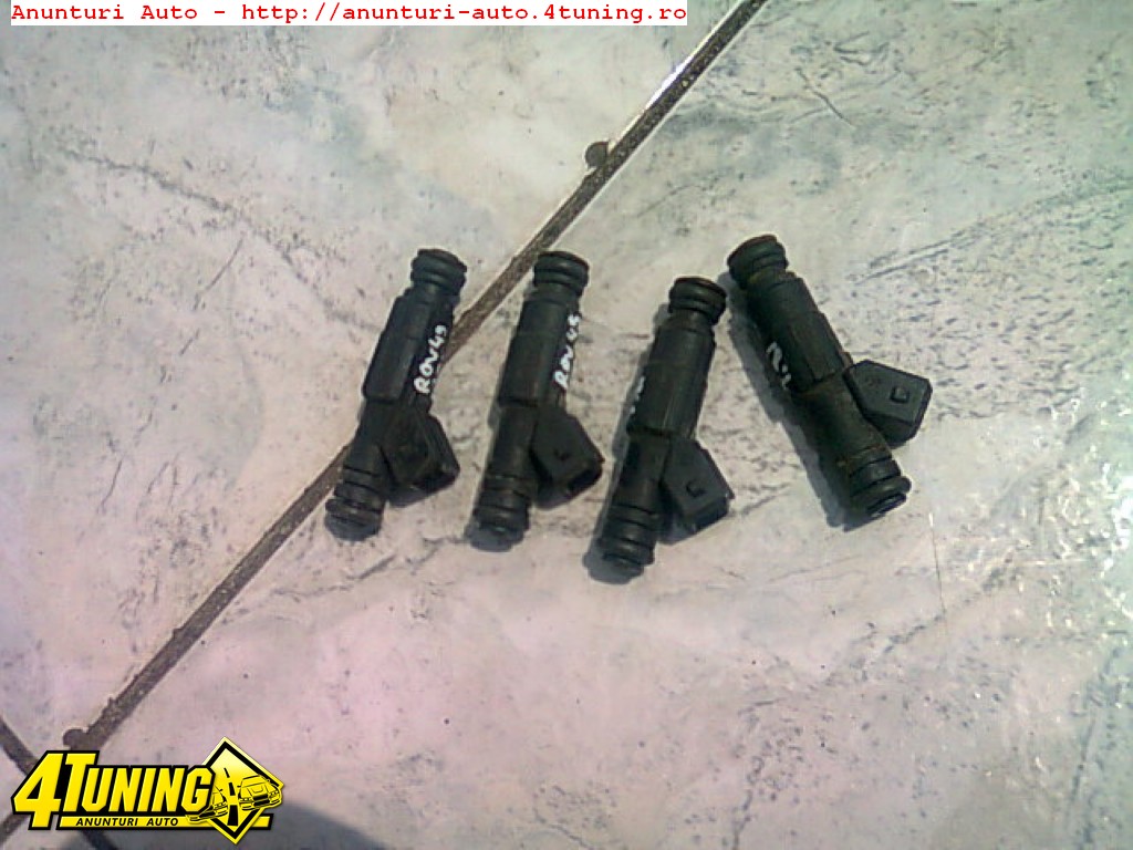 Injectoare Rover 45