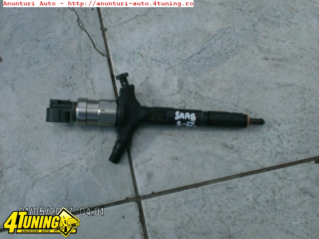 Injectoare Saab 9 5