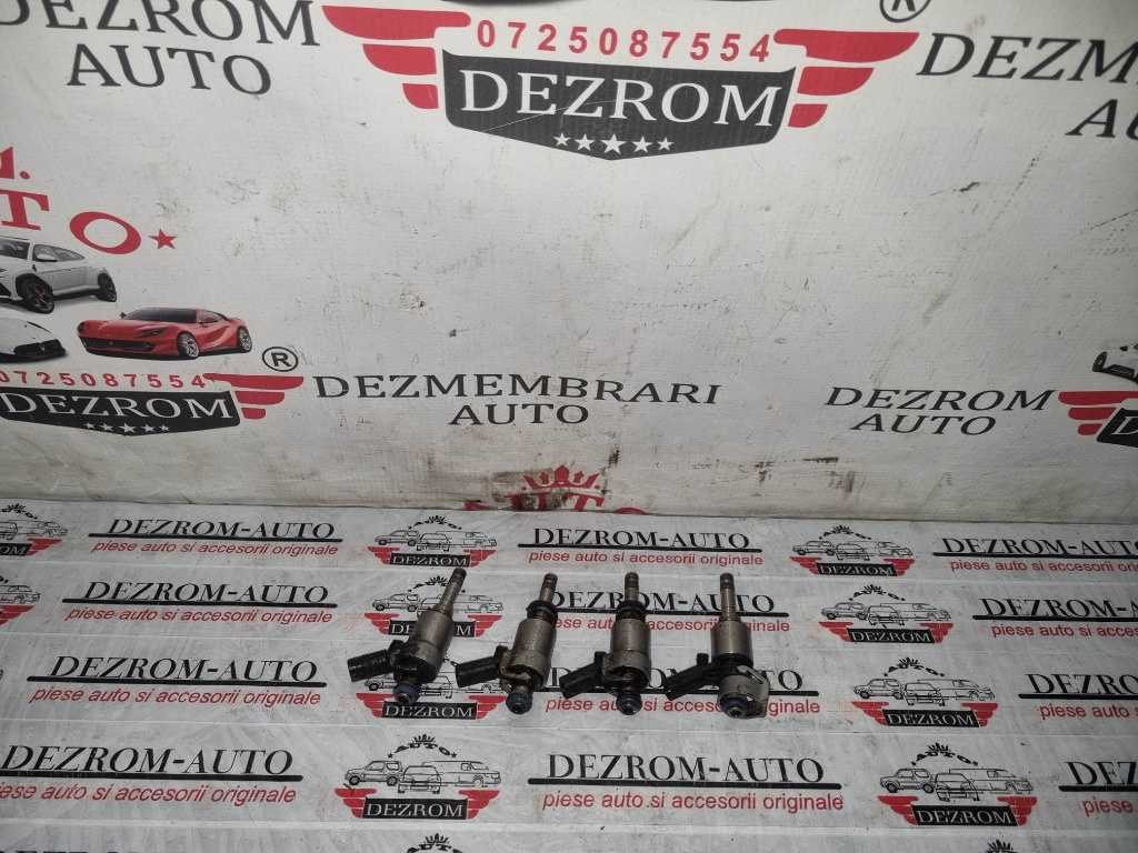 Injectoare Seat Altea 5P 1.8 TFSI 160cp cod piesa : 06H906036H