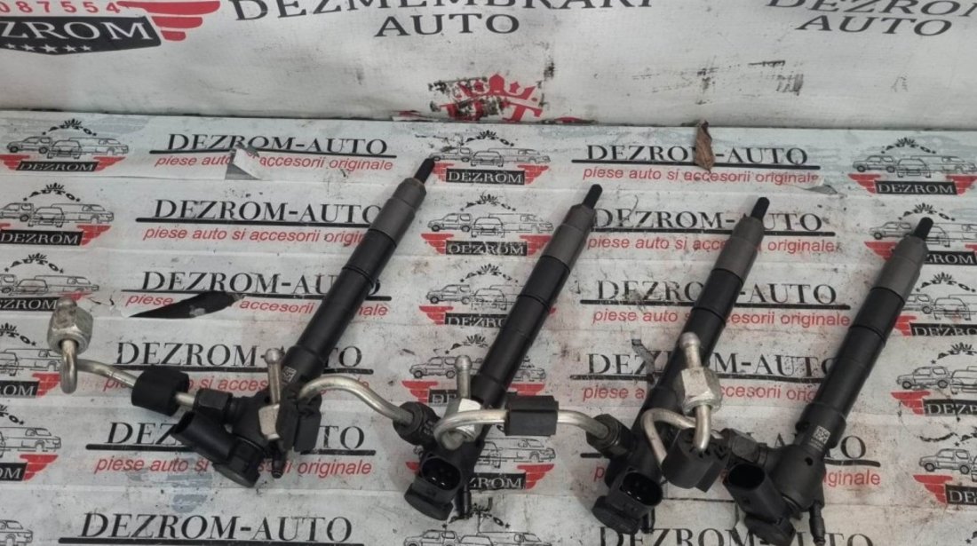 Injectoare Seat Ibiza V 1.6 TDI 115 cai motor DGTA cod piesa : 04L130277BF