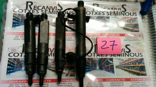 Injectoare SEAT LEON 038130202B / 038130201J038130202B / 038130201J