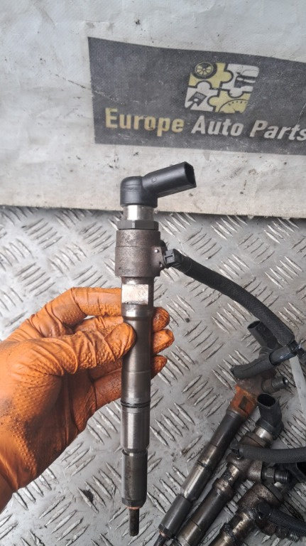 Injectoare Seat Leon 1.6 TDI CAY an 2010 cod 03L130277B