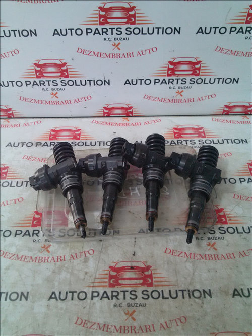 Injectoare SEAT LEON 1.9 TDI an fabr. 2008