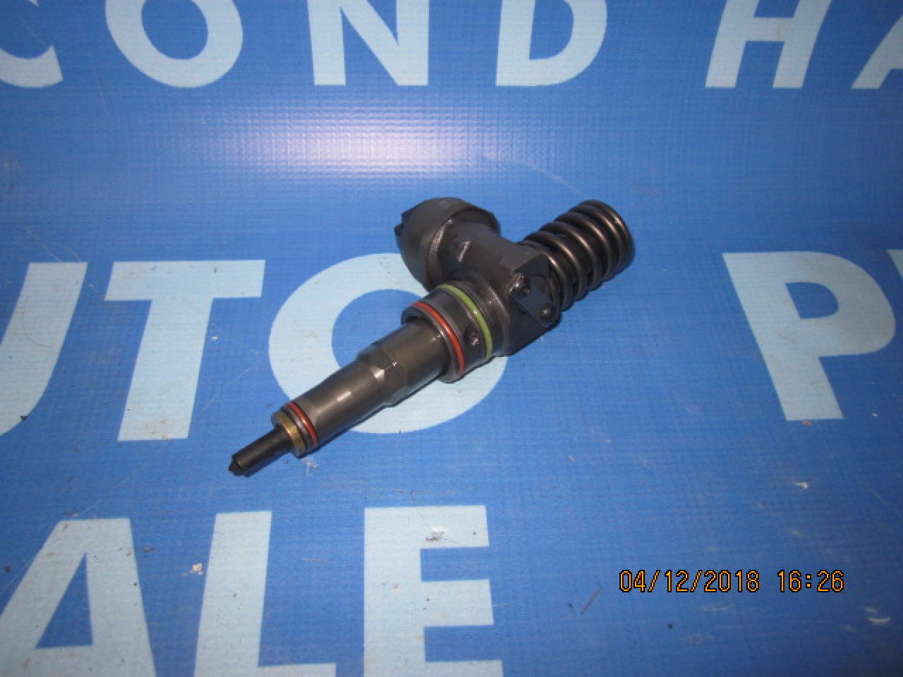Injectoare Seat Leon 2 1.9tdi; 038130073BN