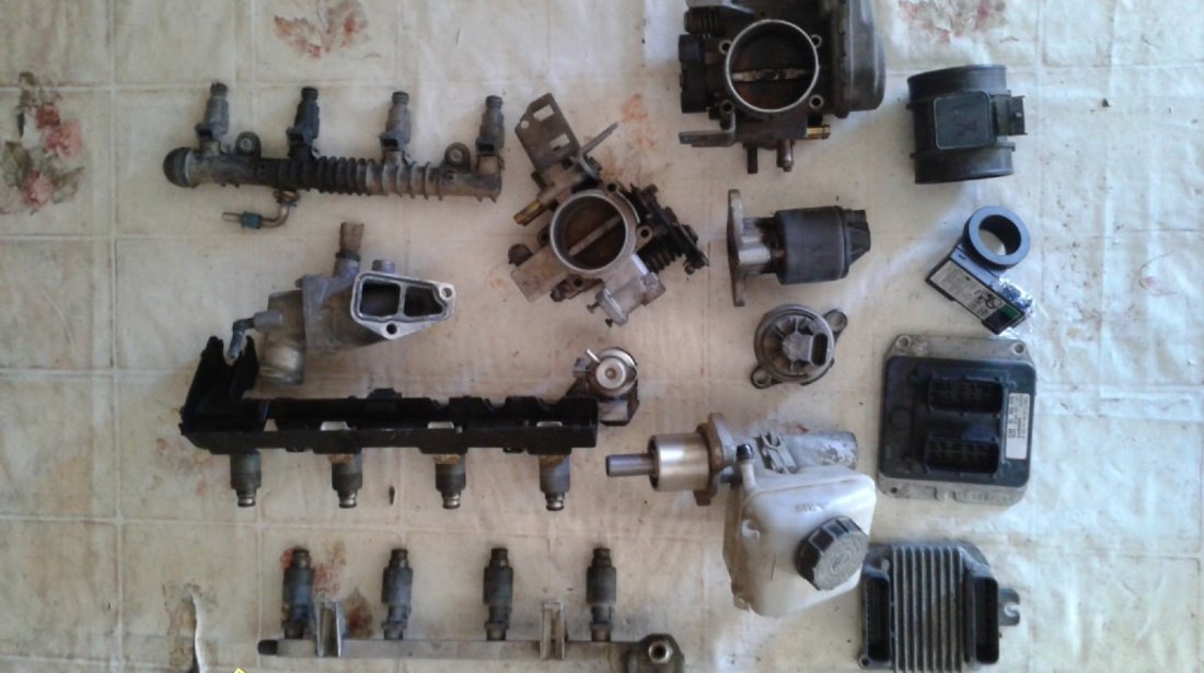 Injectoare senzor temperatura pompa frana EGR debitmetru Opel Astra G