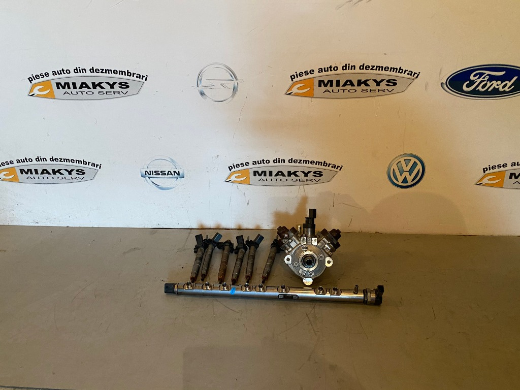 Injectoare si pompa inalte BMW X5 F15