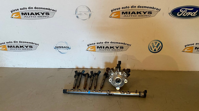 Injectoare si pompa inalte BMW X5 F15