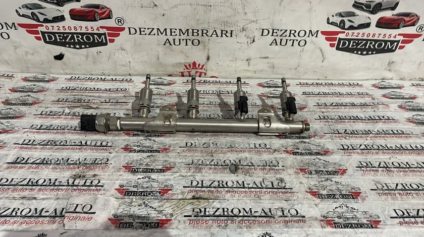 Injectoare si Rampa AUDI A3 Hatchback (8V1, 8VK) 1.2 TFSI 110 cai cod: 04E133036A