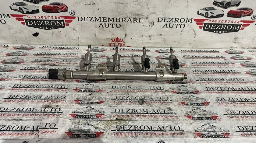 Injectoare si Rampa AUDI A3 Hatchback (8V1, 8VK) 1.4 TFSI 122 cai cod: 04E133036A 04E133320D