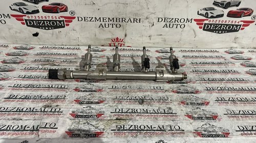 Injectoare si Rampa AUDI A4 B9 Sedan (8W2, 8WC) 1.4 TFSI 150 cai cod: 04E133036A
