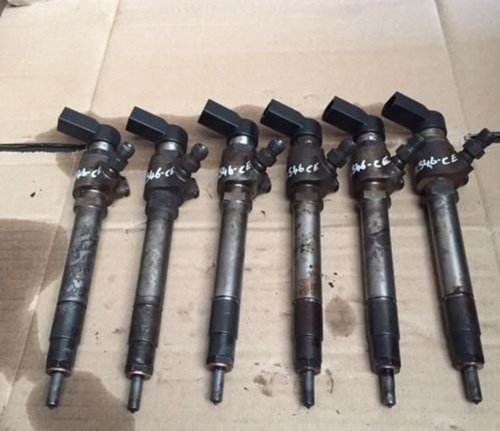 Injectoare siemens cod 5u3q 9k546 Aa jaguar xf 2.7d 207 cai