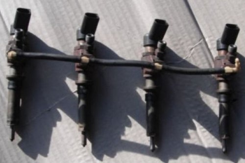 Injectoare Siemens Cod 9652173780 Citroen C5 2 0 Hdi Rhy