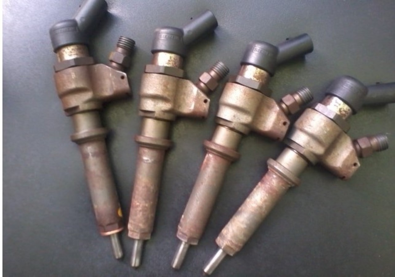 Injectoare Siemens Cod 9652173780 Citroen Berlingo 2 0 Hdi Rhy