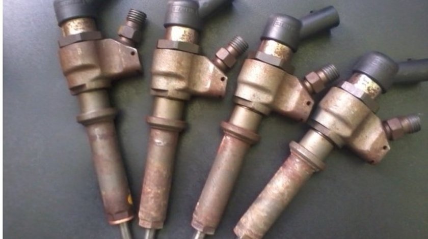 Injectoare Siemens Cod 9652173780 Citroen Berlingo 2 0 Hdi Rhy