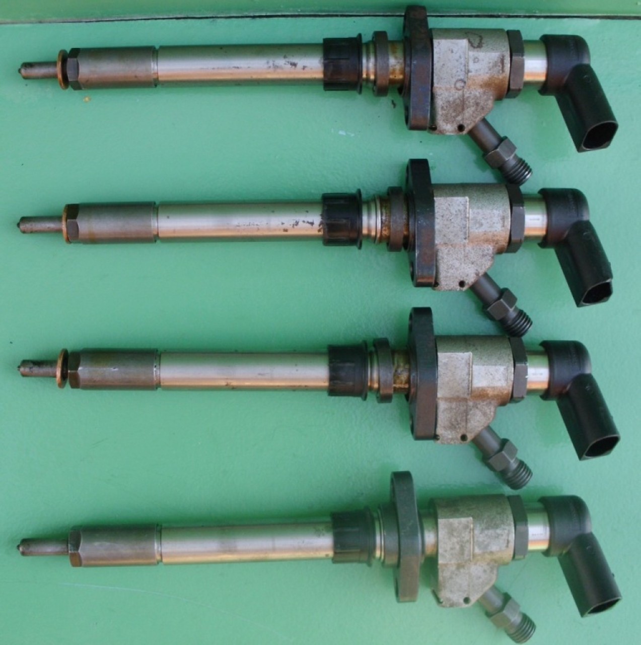 Injectoare Siemens Cod 9657144580 Citroen C4 2 0 Hdi Rhr 136 Cai