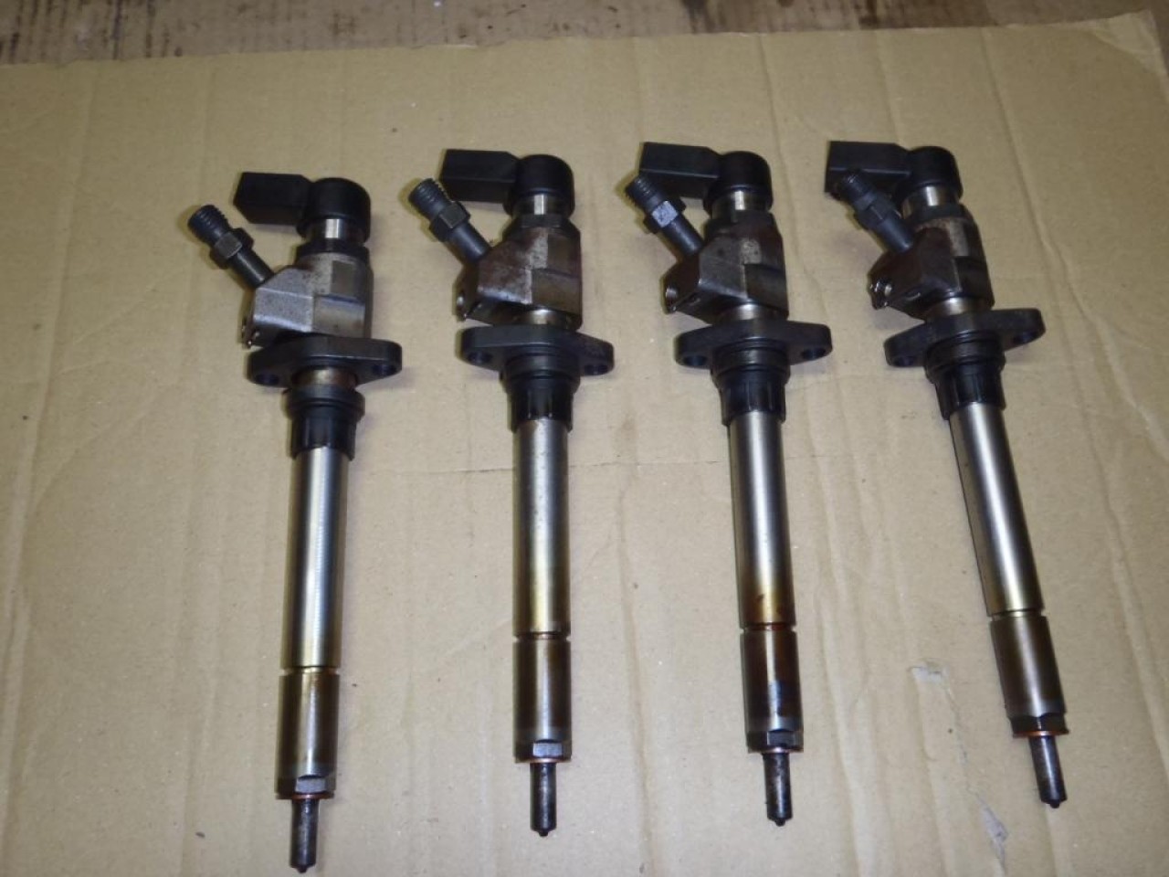 Injectoare Siemens Cod 9657144580 Fiat Scudo 2 0 Jtd Rhr 136 Cai