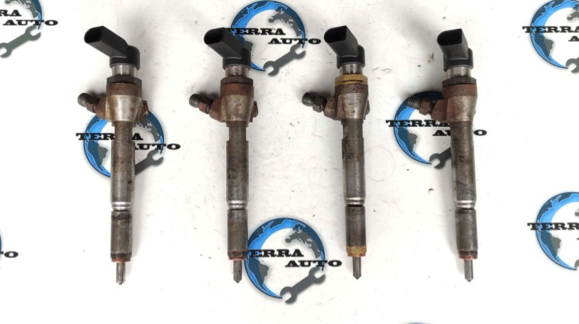 Injectoare SIEMENS Renault Kangoo 1.5 DCI E4