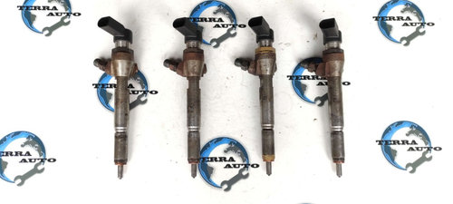 Injectoare SIEMENS Renault Megane II 1.5 DCI E4