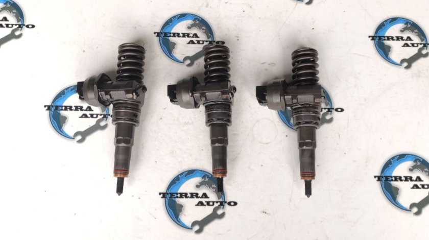 Injectoare Skoda Fabia I 1.4 TDI 51 KW 70 CP cod motor BNM