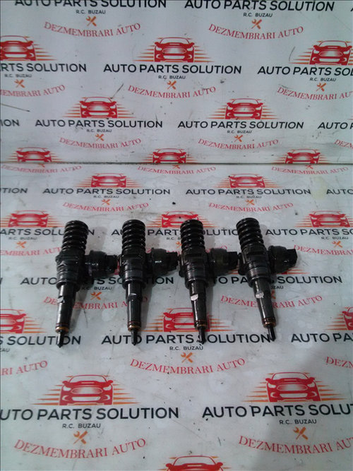 Injectoare SKODA OCTAVIA 1 1.9 TDI