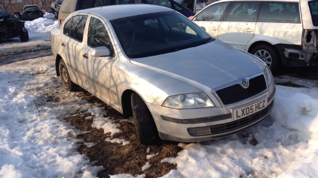 Injectoare skoda octavia 1 9tdi bxe