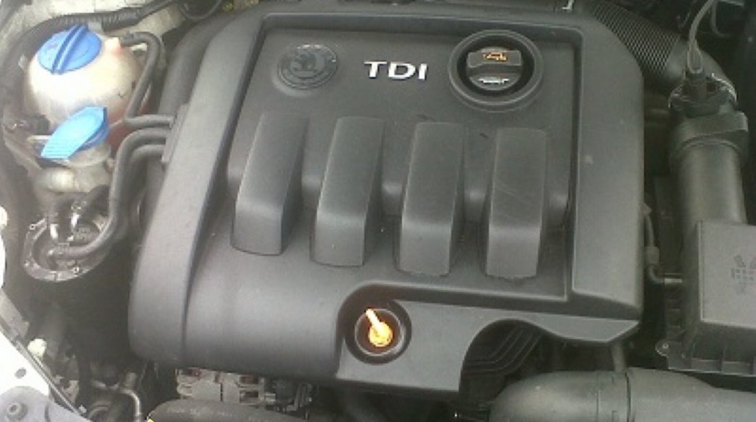 Injectoare skoda octavia 2 motor 1 9 tdi BLS 105 cp