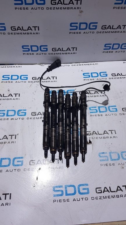 Injectoare Skoda Superb 2.5 tdi 2001 - 2008 COD : 059130202B / 059 130 202 B