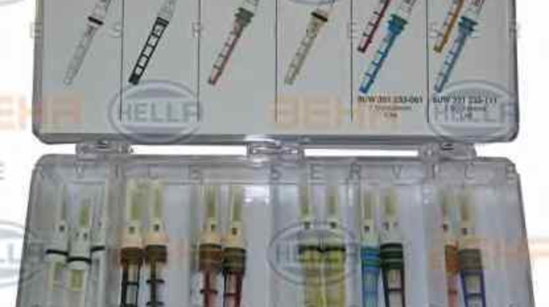 Injectoare supapa expansiune Producator HELLA 8UW 351 233-831