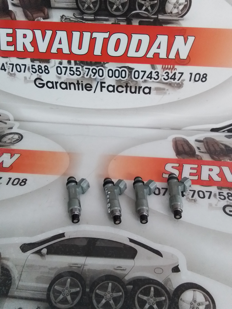 Injectoare Suzuki Grand Vitara 1.6 Benzina 2008, 2975000540