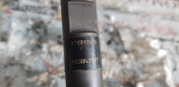 Injectoare SUZUKI Jimny 1.5 DDiS 4x4 86 CP cod 8200815416