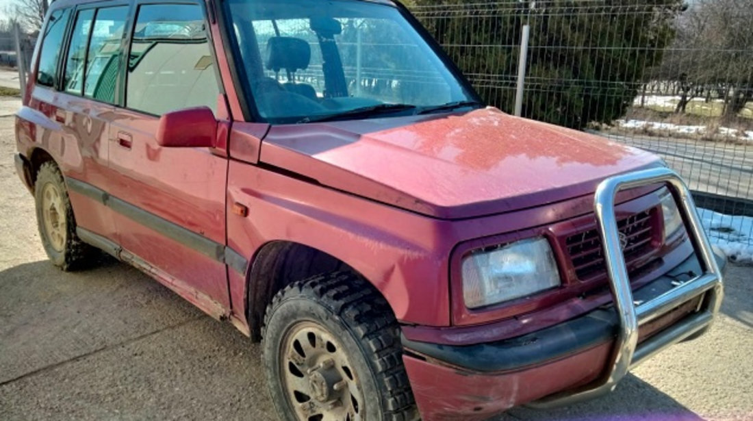 INJECTOARE SUZUKI VITARA 1.6 i 16V 4x4 FAB. 1988 – 2002 ⭐⭐⭐⭐⭐