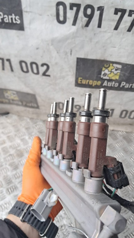 Injectoare Toyota Aygo 1.0 VVTI 1KR-FE an 2019 cod 23250-0Q040