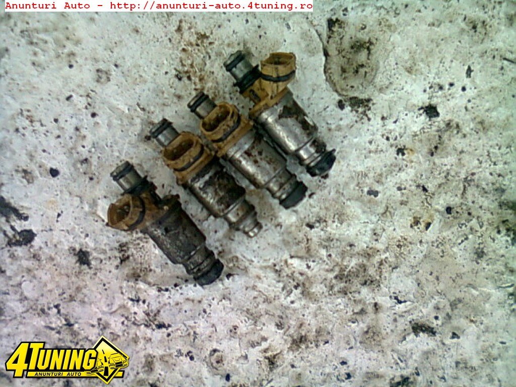 Injectoare Toyota Corolla