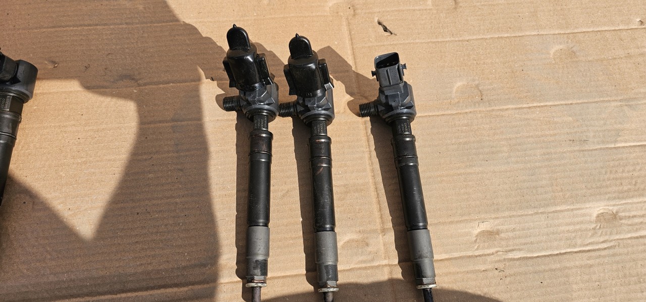 Injectoare Toyota Land Cruiser 2.8 Diesel 1GD-FTV 2022 2023 2024