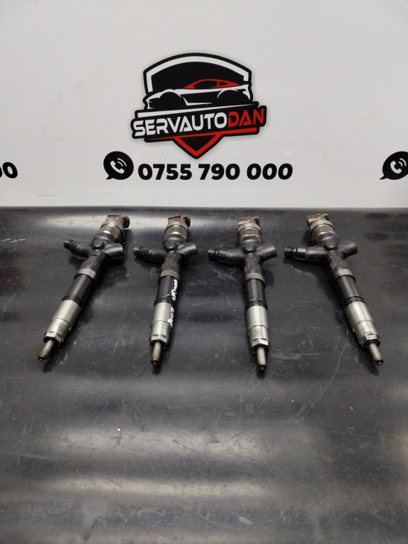 Injectoare Toyota Land Cruiser (2002-2010) 3.0 Motorina 2008, 23670-30080 / 23670-30320